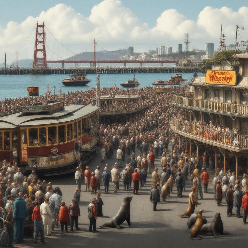 Fisherman's Wharf